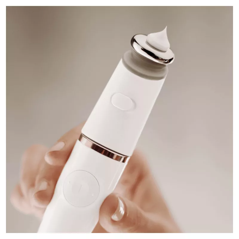 Braun veido epiliatorius 81636295, baltas/bronzinis