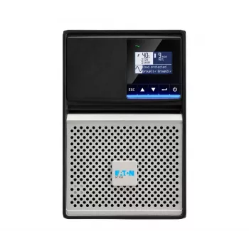 EATON CORPORATION Eaton UPS 5P Gen2 - 1150VA, 920W, Įvestis: C14, Išvestys: (8) C13, Bokštinis