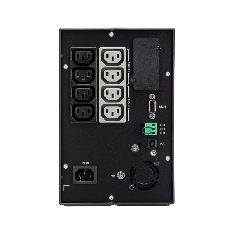 EATON CORPORATION Eaton UPS 5P Gen2 - 1150VA, 920W, Įvestis: C14, Išvestys: (8) C13, Bokštinis