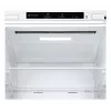 LG GBV3100ESW šaldytuvas-šaldiklis laisvai pastatomas 344 L balta