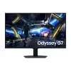 Monitorius Samsung S32DG702EU 32 colių 4K UHD (3840x2160) IPS, 1 ms, 350 cd/m², 144 Hz, FreeSync Premium, USB šakotuvas, garsiakalbiai, reguliuojamas aukštis