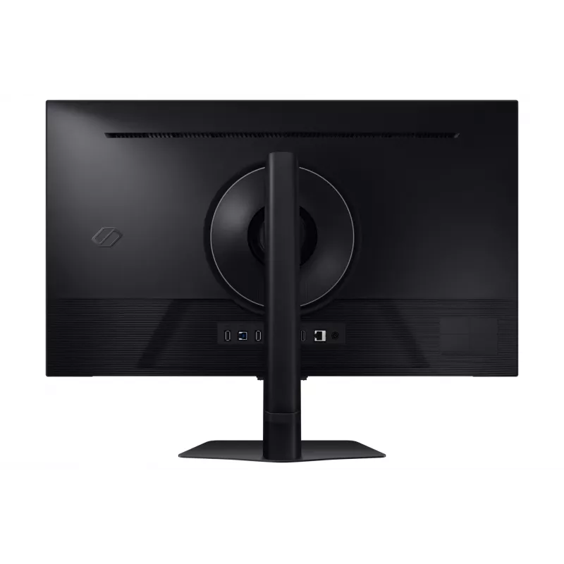 Monitorius Samsung S32DG702EU 32 colių 4K UHD (3840x2160) IPS, 1 ms, 350 cd/m², 144 Hz, FreeSync Premium, USB šakotuvas, garsiakalbiai, reguliuojamas aukštis