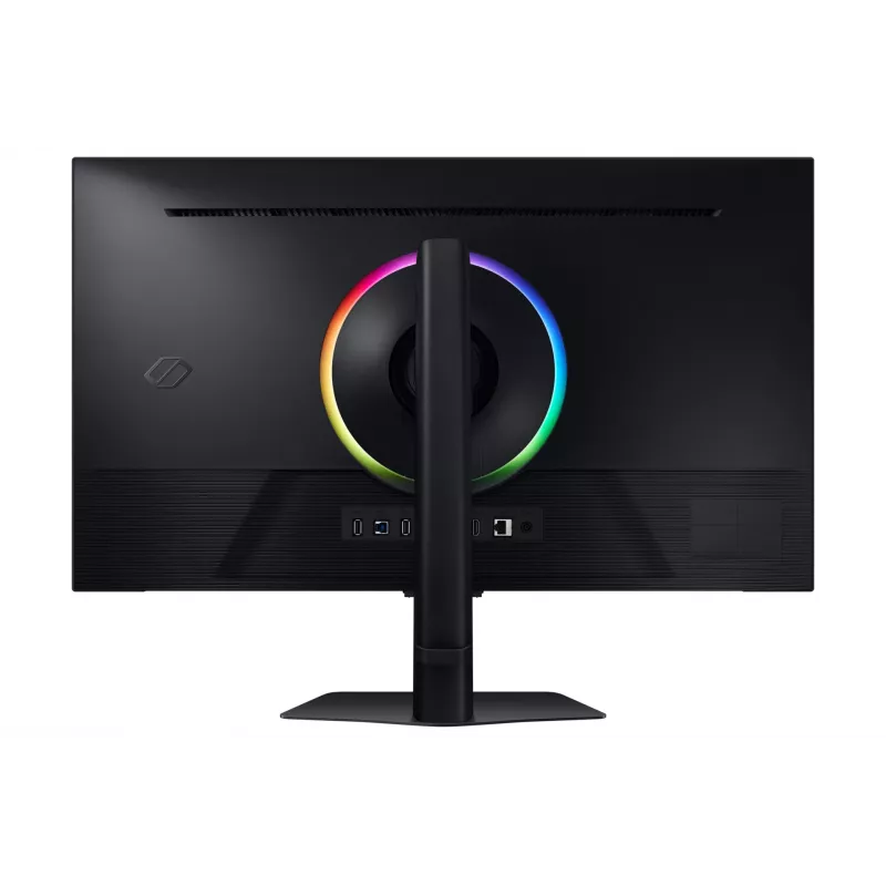 Monitorius Samsung S32DG702EU 32 colių 4K UHD (3840x2160) IPS, 1 ms, 350 cd/m², 144 Hz, FreeSync Premium, USB šakotuvas, garsiakalbiai, reguliuojamas aukštis