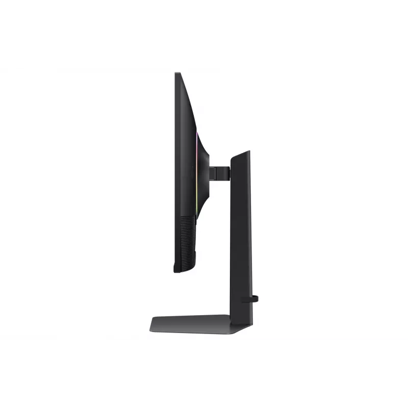 Monitorius Samsung S32DG702EU 32 colių 4K UHD (3840x2160) IPS, 1 ms, 350 cd/m², 144 Hz, FreeSync Premium, USB šakotuvas, garsiakalbiai, reguliuojamas aukštis