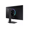 Monitorius Samsung S32DG702EU 32 colių 4K UHD (3840x2160) IPS, 1 ms, 350 cd/m², 144 Hz, FreeSync Premium, USB šakotuvas, garsiakalbiai, reguliuojamas aukštis