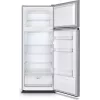 Laisvai pastatomas šaldytuvas Gorenje RF414EPS4 — 206 L bendras, 165 L šaldytuvas, 41 L šaldiklis, pilka