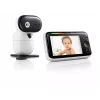 Motorola PIP1510 vaizdo kūdikio monitorius su 5,0 colių ekranu ir motorizuota kamera