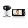 Motorola PIP1510 vaizdo kūdikio monitorius su 5,0 colių ekranu ir motorizuota kamera