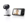 Motorola PIP1510 vaizdo kūdikio monitorius su 5,0 colių ekranu ir motorizuota kamera