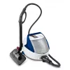 Polti Pro 100 Eco Power cilindrinis garų valiklis 1900 W juodos, mėlynos, baltos spalvos