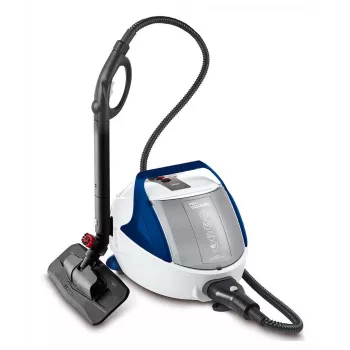 Polti Pro 100 Eco Power cilindrinis garų valiklis 1900 W juodos, mėlynos, baltos spalvos