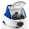 Polti Pro 100 Eco Power cilindrinis garų valiklis 1900 W juodos, mėlynos, baltos spalvos