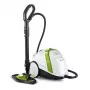 Polti Vaporetto Smart 110 Eco cilindrinis garų valytuvas 1500 W juoda, žalia, balta