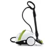 Polti Vaporetto Smart 110 Eco cilindrinis garų valytuvas 1500 W juoda, žalia, balta