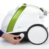 Polti Vaporetto Smart 110 Eco cilindrinis garų valytuvas 1500 W juoda, žalia, balta