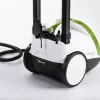 Polti Vaporetto Smart 110 Eco cilindrinis garų valytuvas 1500 W juoda, žalia, balta