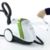 Polti Vaporetto Smart 110 Eco cilindrinis garų valytuvas 1500 W juoda, žalia, balta