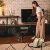 Polti Vaporetto Smart 110 Eco cilindrinis garų valytuvas 1500 W juoda, žalia, balta