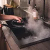 Polti Vaporetto Smart 110 Eco cilindrinis garų valytuvas 1500 W juoda, žalia, balta