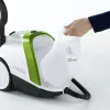 Polti Vaporetto Smart 110 Eco cilindrinis garų valytuvas 1500 W juoda, žalia, balta