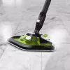 Polti Vaporetto Smart 110 Eco cilindrinis garų valytuvas 1500 W juoda, žalia, balta