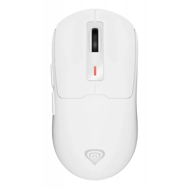 GENESIS NMG-2194 pelė žaidimams Ambidekstrinė Bluetooth + USB Type-C Optinė 26000 DPI