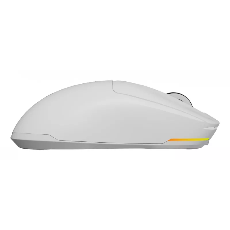 GENESIS NMG-2194 pelė žaidimams Ambidekstrinė Bluetooth + USB Type-C Optinė 26000 DPI