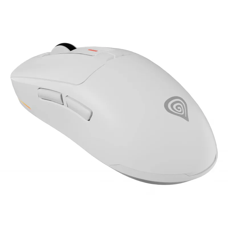 GENESIS NMG-2194 pelė žaidimams Ambidekstrinė Bluetooth + USB Type-C Optinė 26000 DPI