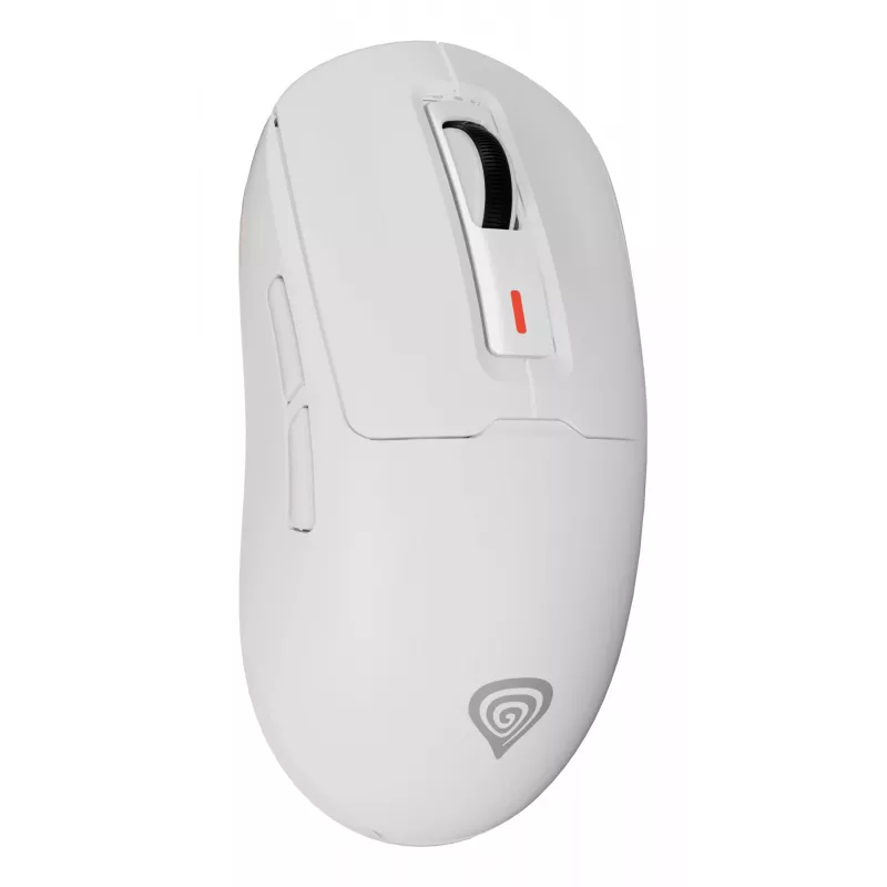 GENESIS NMG-2194 pelė žaidimams Ambidekstrinė Bluetooth + USB Type-C Optinė 26000 DPI