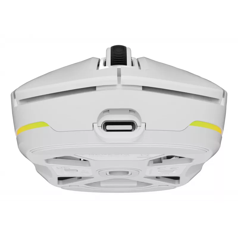GENESIS NMG-2194 pelė žaidimams Ambidekstrinė Bluetooth + USB Type-C Optinė 26000 DPI