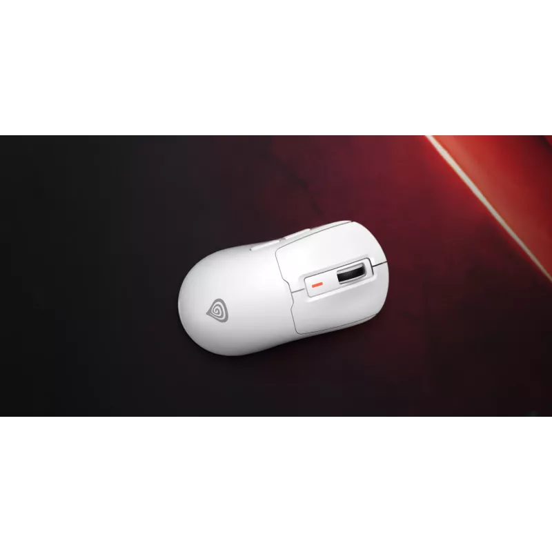 GENESIS NMG-2194 pelė žaidimams Ambidekstrinė Bluetooth + USB Type-C Optinė 26000 DPI