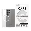 PanzerGlass CARE™ by ® Urban Combat Case Skaidrus su Baltu Qi Samsung Galaxy S25 Ultra