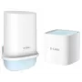 D-Link 5G Wi-Fi 6 rinkinys su išorine antena DWP-1010/KT, balta, vidinė, tinklo sistema, maitinimas, būsena, dviejų juostų (2,4 GHz / 5 GHz), Wi-Fi 6 (802.11ax)