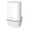 D-Link 5G Wi-Fi 6 rinkinys su išorine antena DWP-1010/KT, balta, vidinė, tinklo sistema, maitinimas, būsena, dviejų juostų (2,4 GHz / 5 GHz), Wi-Fi 6 (802.11ax)
