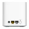 D-Link 5G Wi-Fi 6 rinkinys su išorine antena DWP-1010/KT, balta, vidinė, tinklo sistema, maitinimas, būsena, dviejų juostų (2,4 GHz / 5 GHz), Wi-Fi 6 (802.11ax)