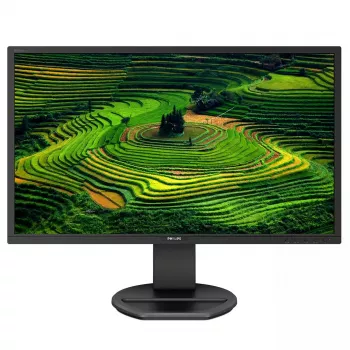Philips B Line LCD monitorius 221B8LJEB/00, 54,6 cm (21,5 colio), 1920 x 1080 pikselių, Full HD, LED, 1 ms, juoda