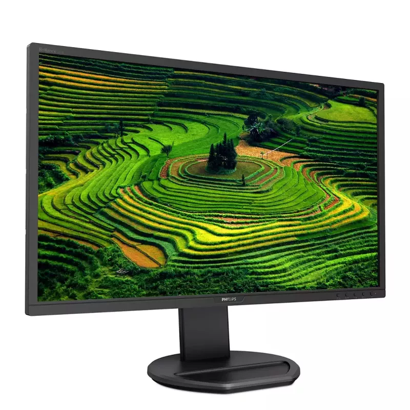 Philips B Line LCD monitorius 221B8LJEB/00, 54,6 cm (21,5 colio), 1920 x 1080 pikselių, Full HD, LED, 1 ms, juoda