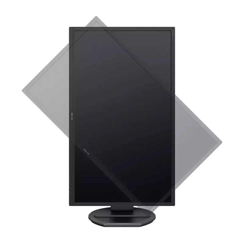 Philips B Line LCD monitorius 221B8LJEB/00, 54,6 cm (21,5 colio), 1920 x 1080 pikselių, Full HD, LED, 1 ms, juoda