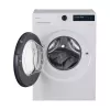 Candy BR 49B8-S skalbimo mašina su priekiniu įkrovimu 9 kg 1400 aps./min. Balta
