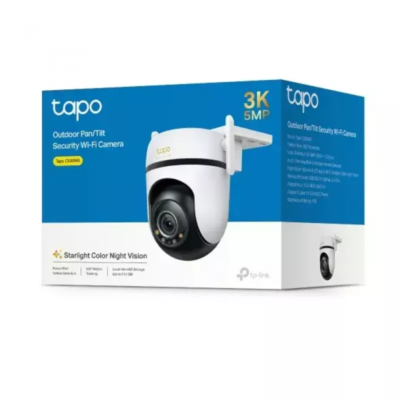 Apsaugos kamera Hikvision DS-2DE2C400MWG-4G PTZ 4 MP