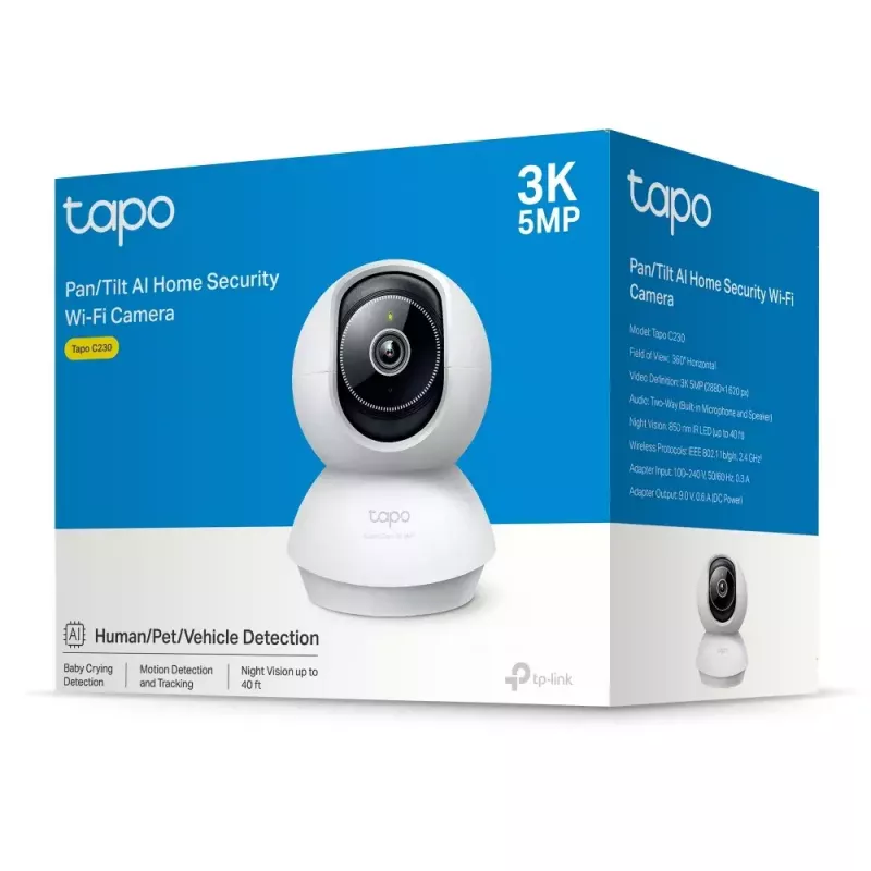 Apsaugos kamera Hikvision DS-2DE2C400MWG-4G PTZ 4 MP