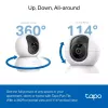 Apsaugos kamera Hikvision DS-2DE2C400MWG-4G PTZ 4 MP
