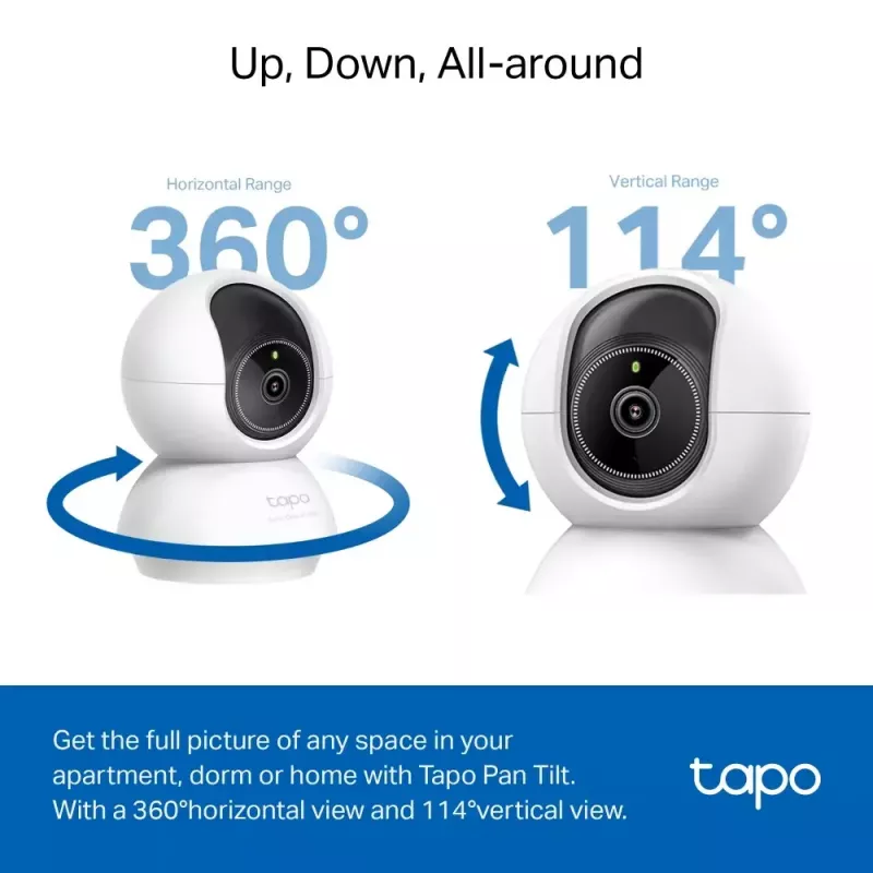 Apsaugos kamera Hikvision DS-2DE2C400MWG-4G PTZ 4 MP
