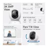 Apsaugos kamera Hikvision DS-2DE2C400MWG-4G PTZ 4 MP