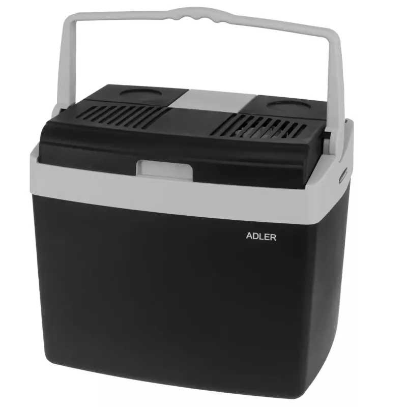 Nešiojamasis aušytuvas Adler AD 8091 25 L 230 V — 25 L talpa, 230 V maitinimas iš tinklo