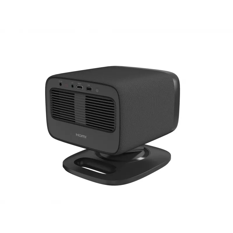 Philips NeoPix 450 Smart trumpo nuotolio projektorius 450 ANSI liumenų LCD 1080p (1920x1080) juodos spalvos