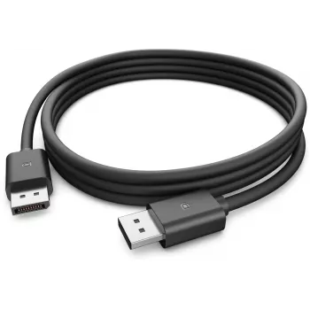 DELL CB325D 1,8 m DisplayPort juoda