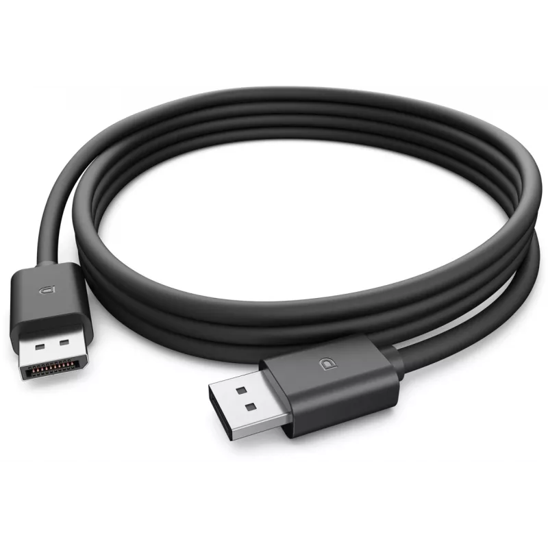 DELL CB325D 1,8 m DisplayPort juoda