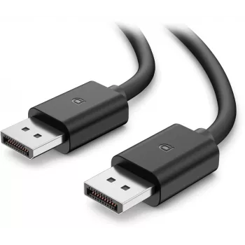 DELL CB325D 1,8 m DisplayPort juoda