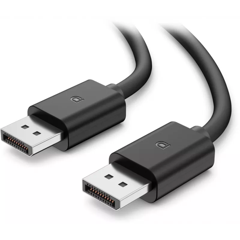 DELL CB325D 1,8 m DisplayPort juoda